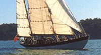Rona - 77ft Ketch