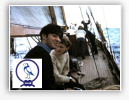 Rona 77ft Ketch - 1970 Tall Ships Race