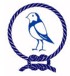 London sailing Project - weaver Bird logo