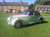 Hamphire Wedding Car hire Classic 1948 Riley RMA