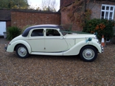 Hamphire Wedding Car hire Classic 1948 Riley RMA