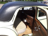 Hamphire Wedding Car hire Classic 1948 Riley RMA