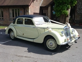 Hamphire Wedding Car hire Classic 1948 Riley RMA