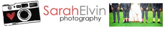Sarah Elvin Wedding Photographer